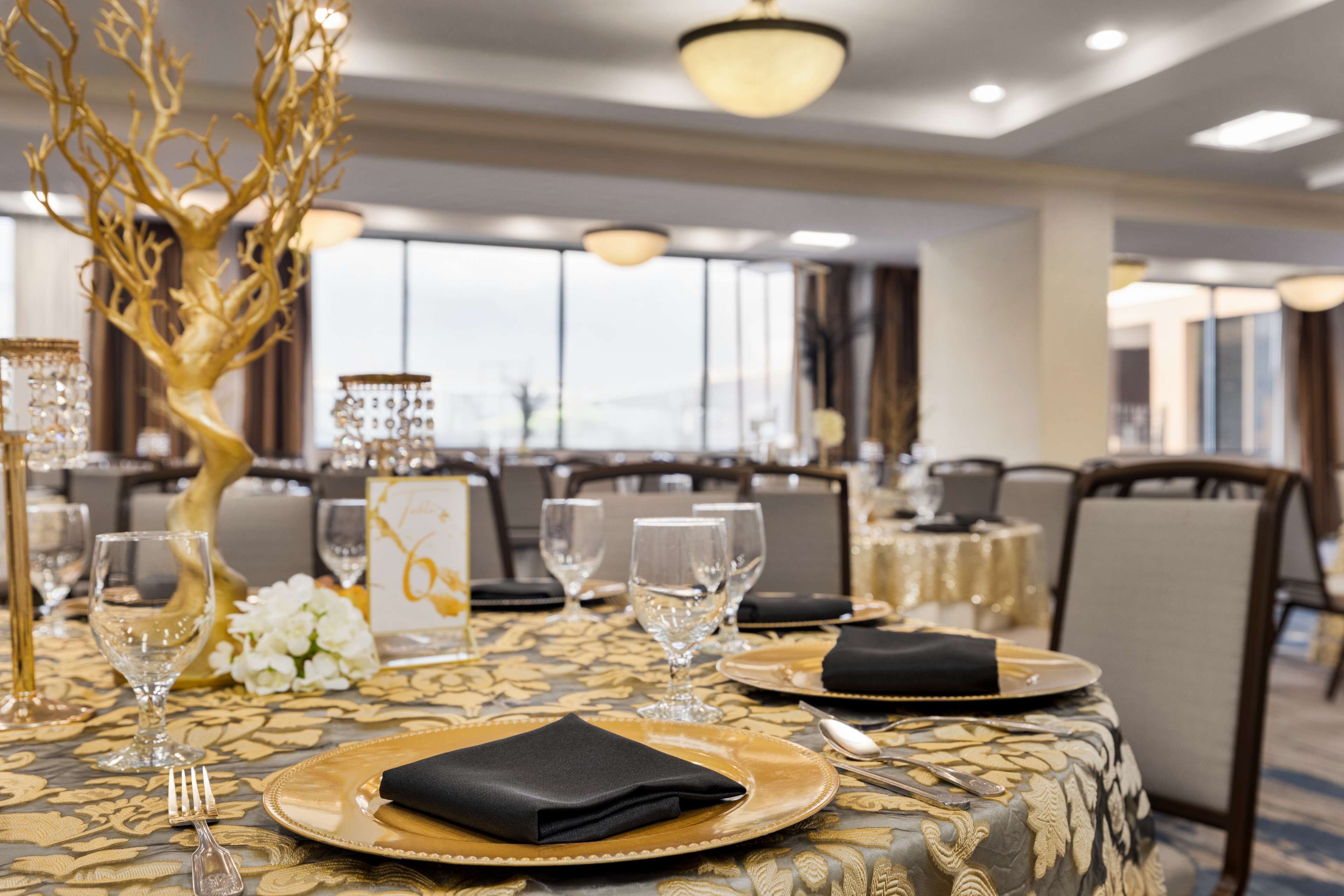 Salón de baile