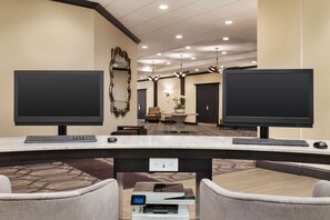 Business centre