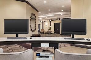 Business centre
