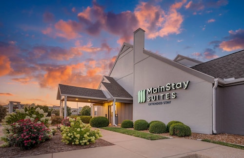 MainStay Suites St. Louis - Galleria