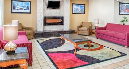 Quality Inn Ottawa near Starved Rock State Park