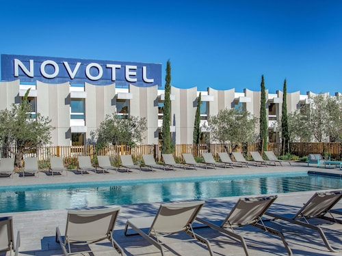 Novotel Perpignan Nord Rivesaltes