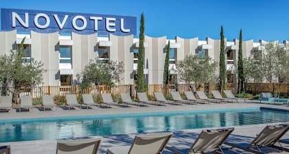 Novotel Perpignan Nord Rivesaltes