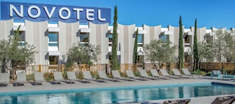 Novotel Perpignan Nord Rivesaltes
