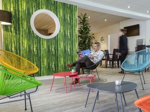 Bar (en la propiedad)