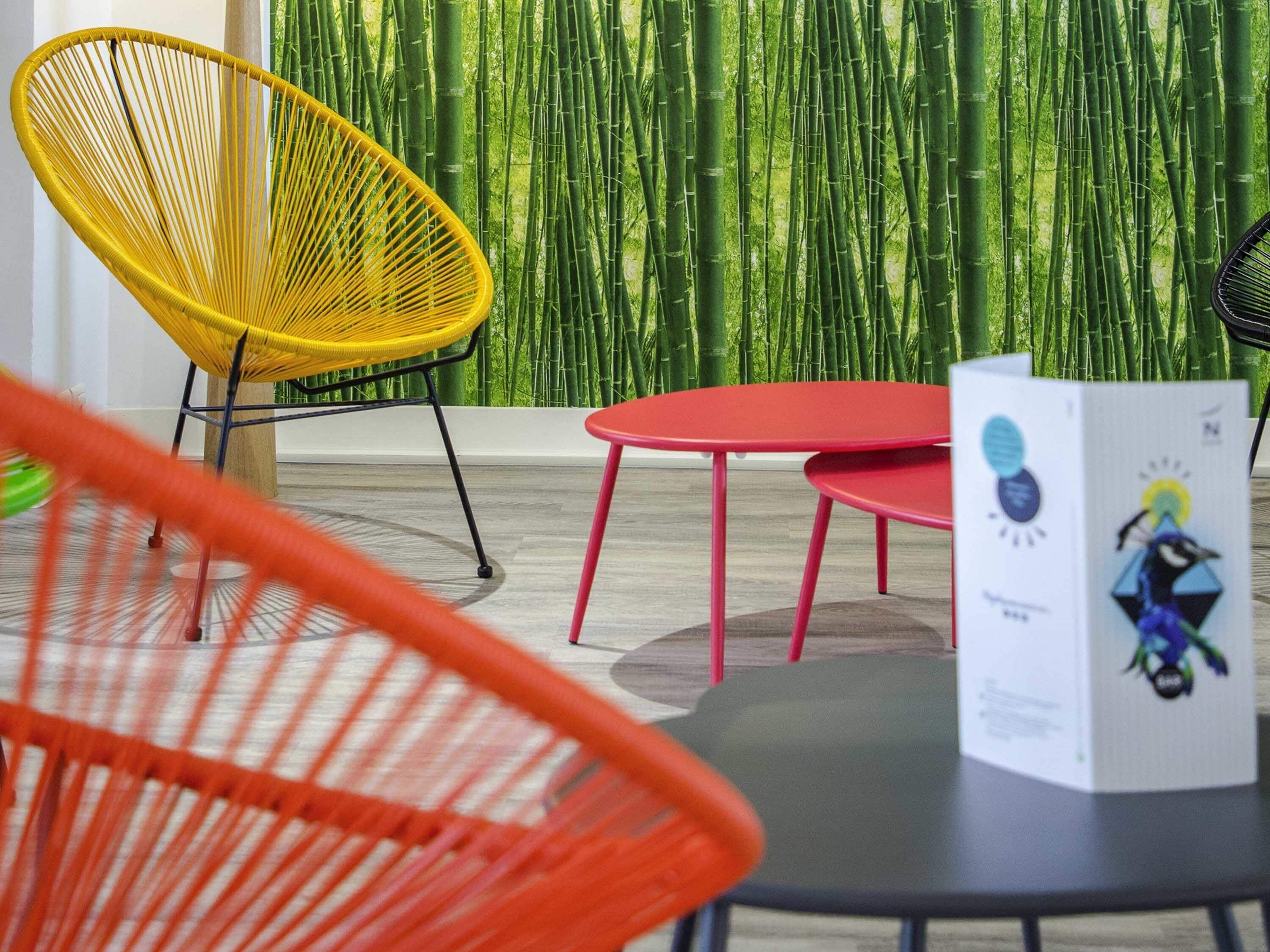 Baari (majoituspaikassa)