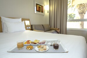 Classic Room, 1 Double Bed with Sofa bed