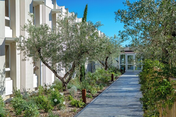 Jardín