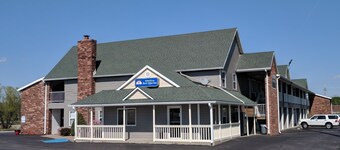 Americas Best Value Inn Grain Valley at I-70