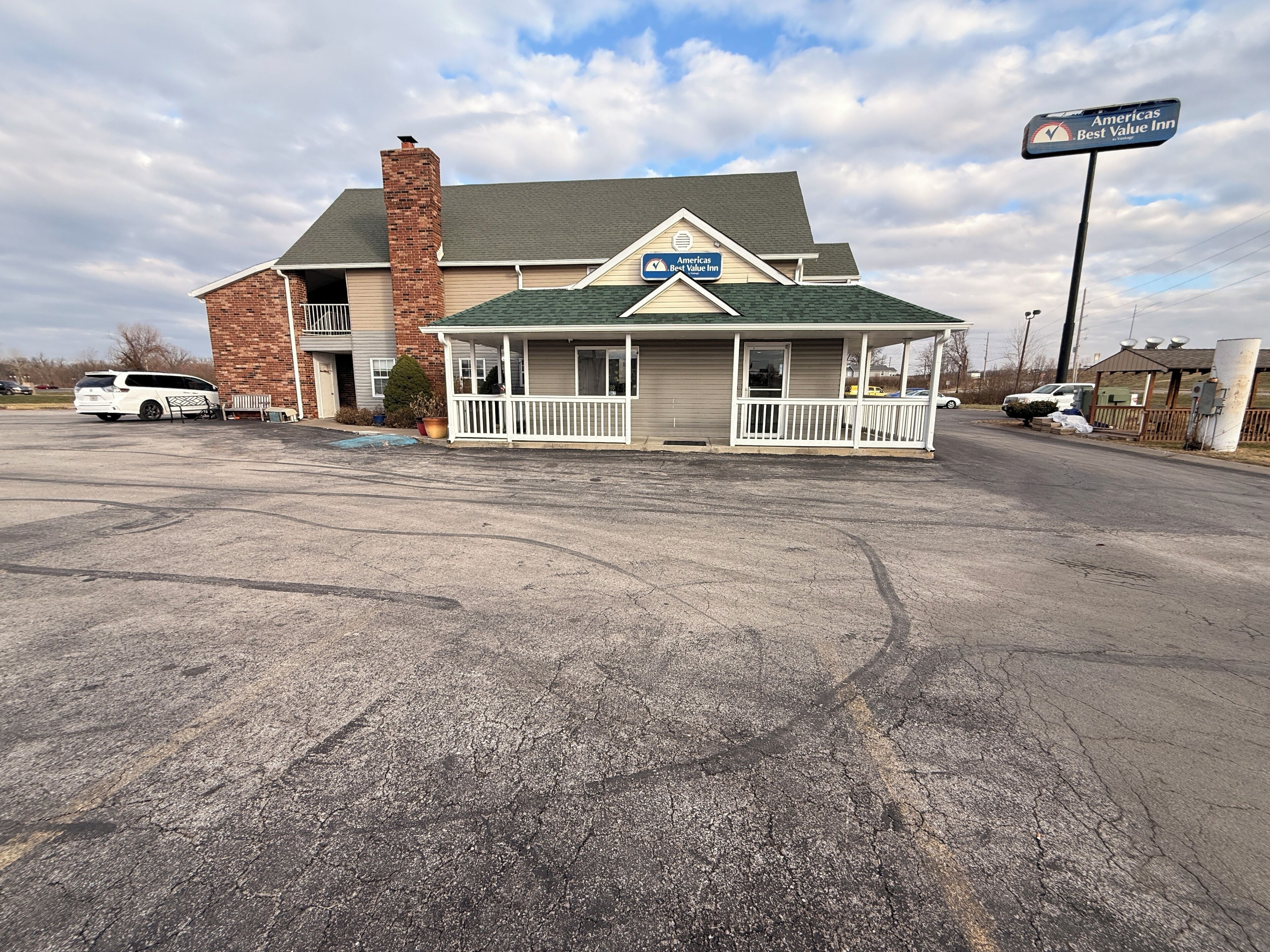 Avgiftsfri parkering