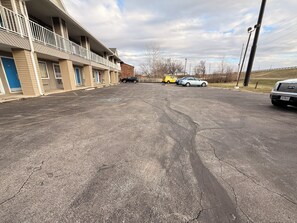 Estacionamento grátis sem manobrista