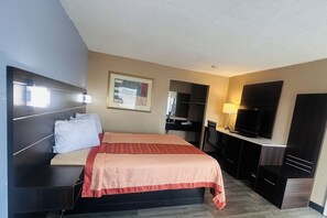 Chambre, 1 très grand lit, non-fumeur