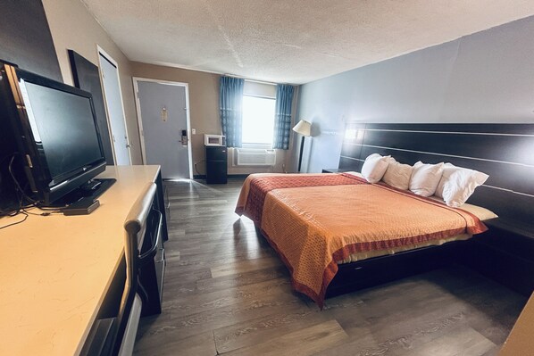 Room, 1 King Bed, Non Smoking