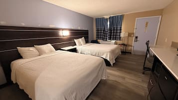 مكواة/لوح كي وواي فاي مجانًا وملاءات أسرّة ومُنبهات