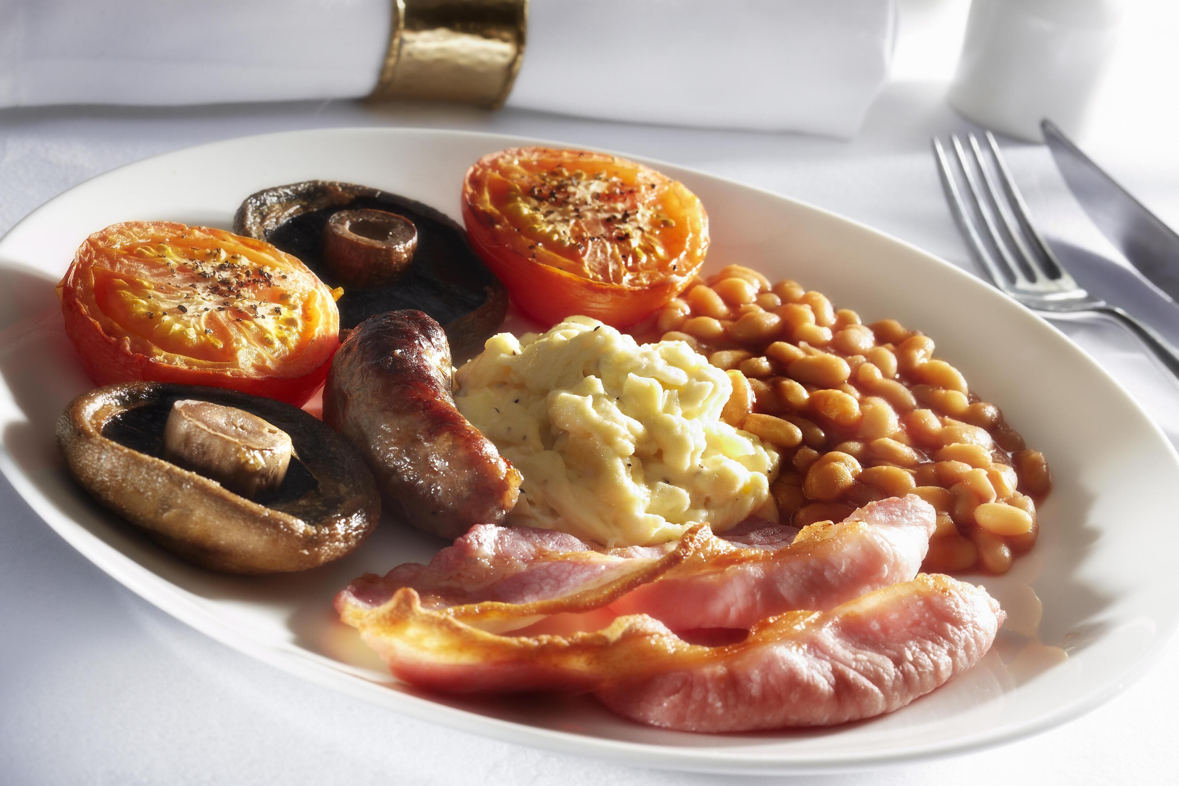 Foto - Best Western Annesley House Hotel