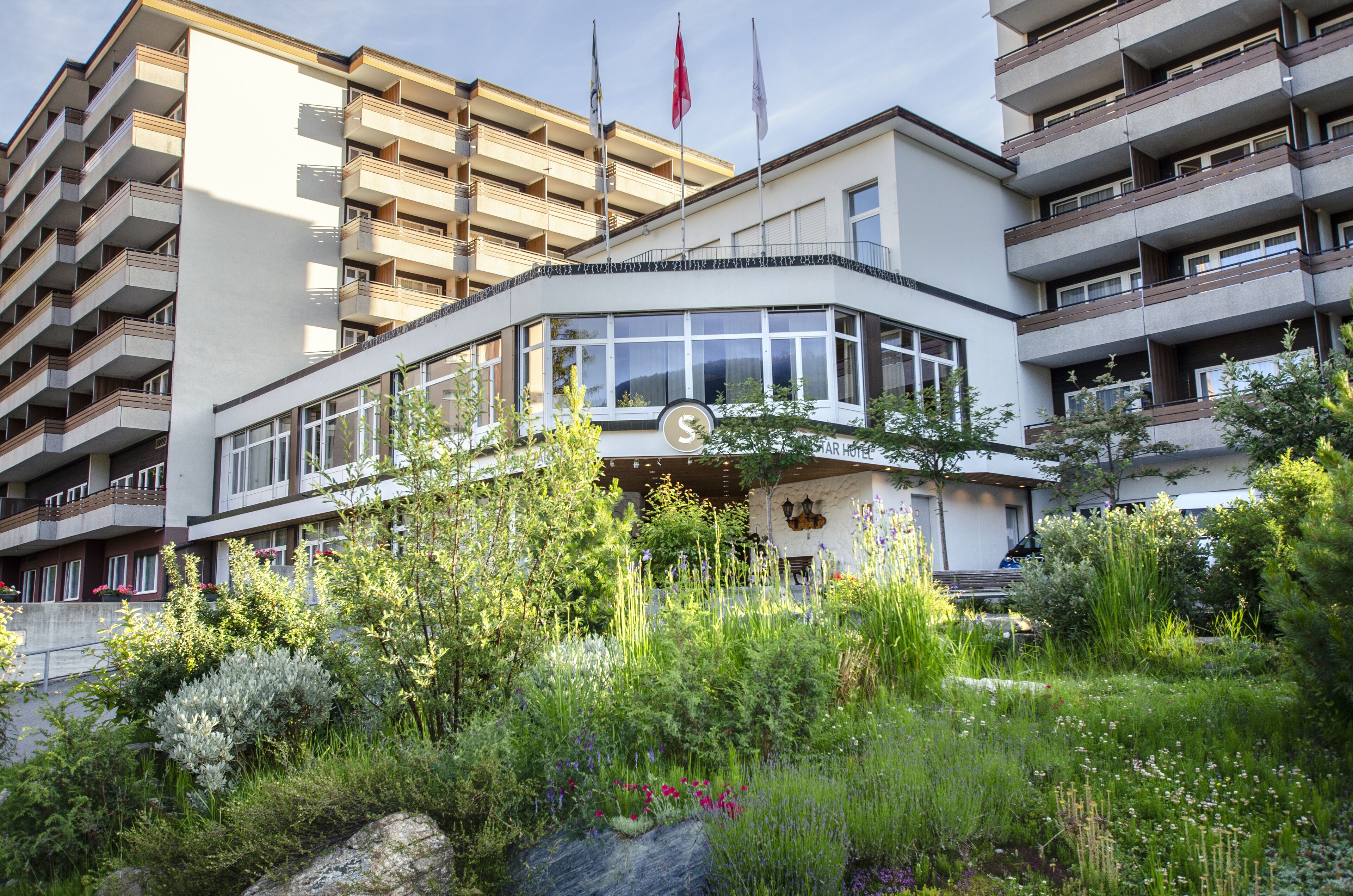 Sunstar Hotel Davos