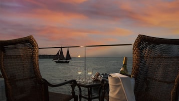 Suite (Dockside) | Balcony