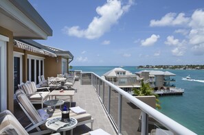 Balcony - Pier House Resort & Spa (Key West)