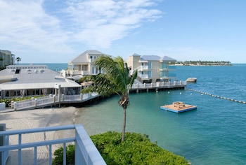 Patio, balcany or terrace at Pier House Resort & Spa