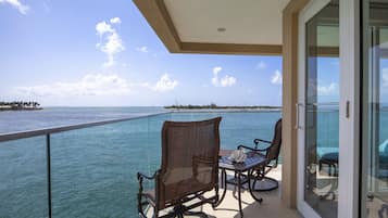 Suite (Dockside) | Balcony