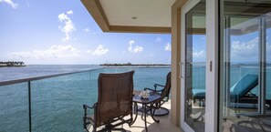 Suite, Multiple Beds, Oceanfront | View from room