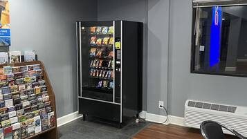 Máquina expendedora