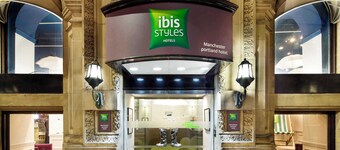 ibis Styles Manchester Portland Hotel