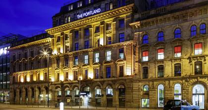 ibis Styles Manchester Portland Hotel