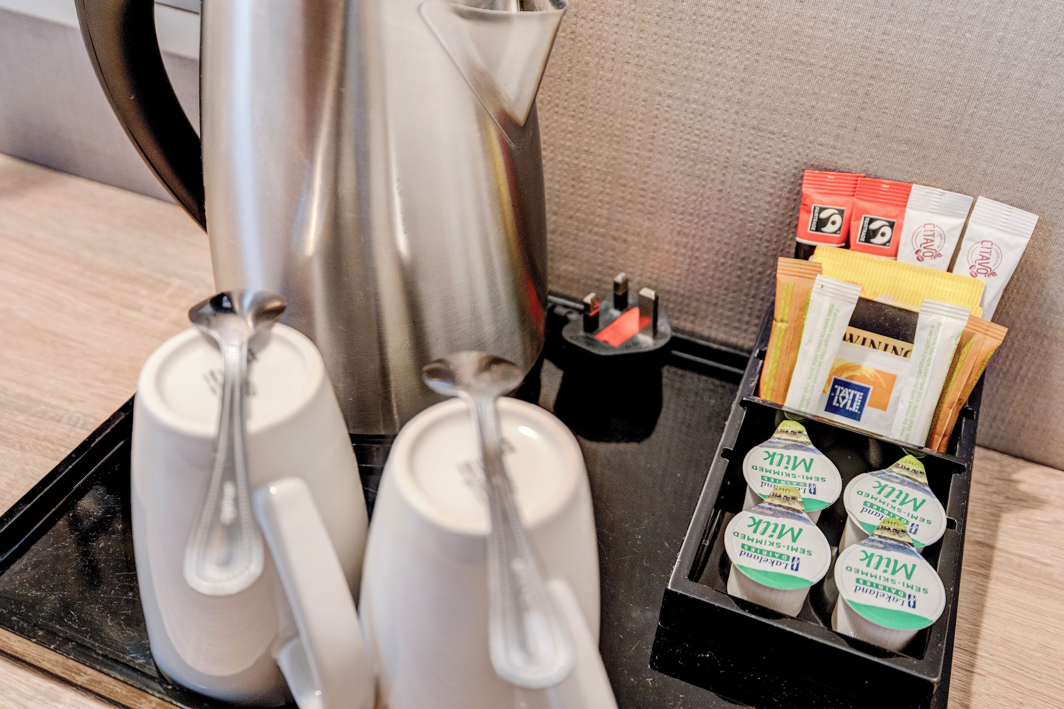 Room amenity