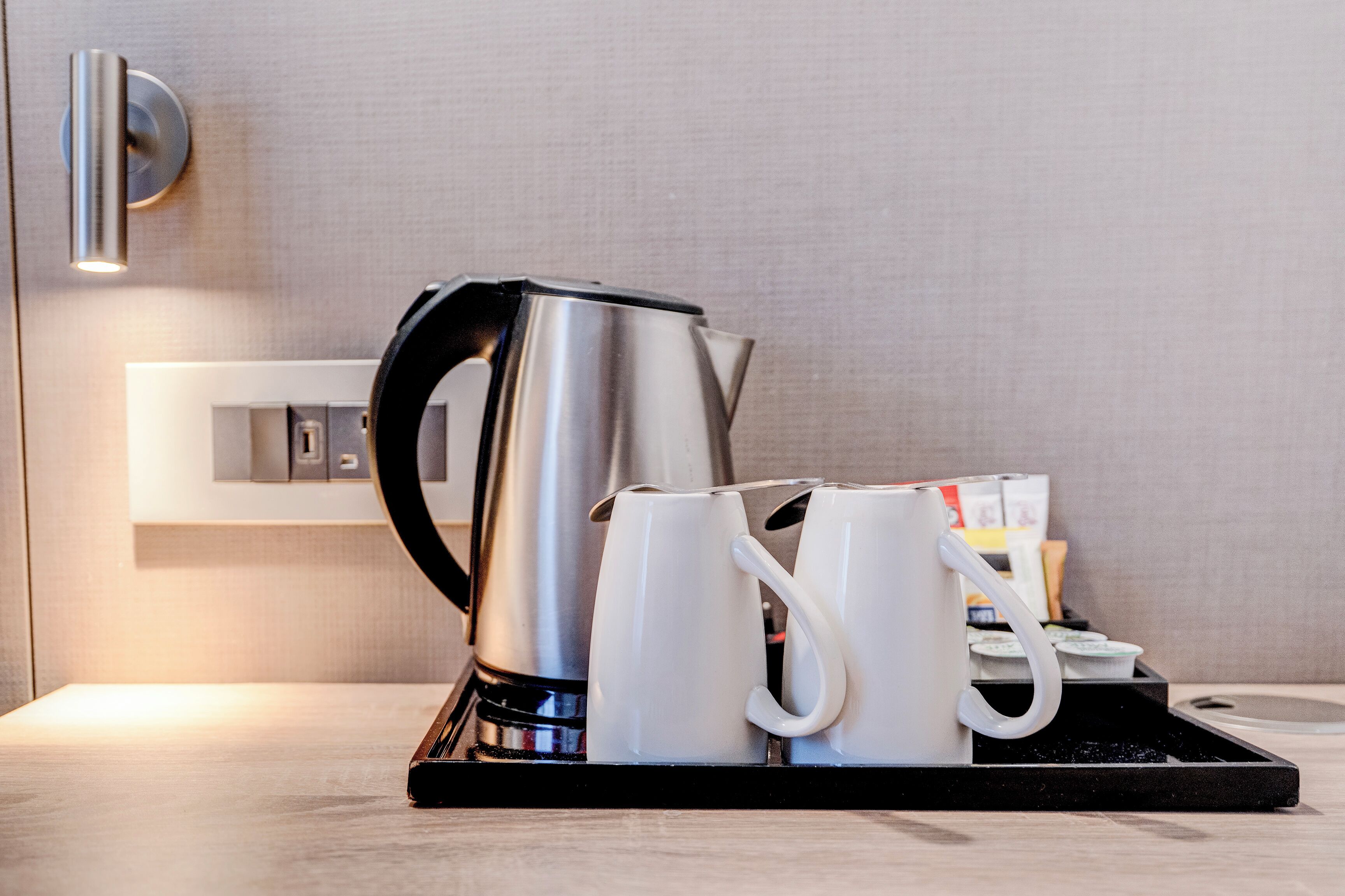 Room amenity