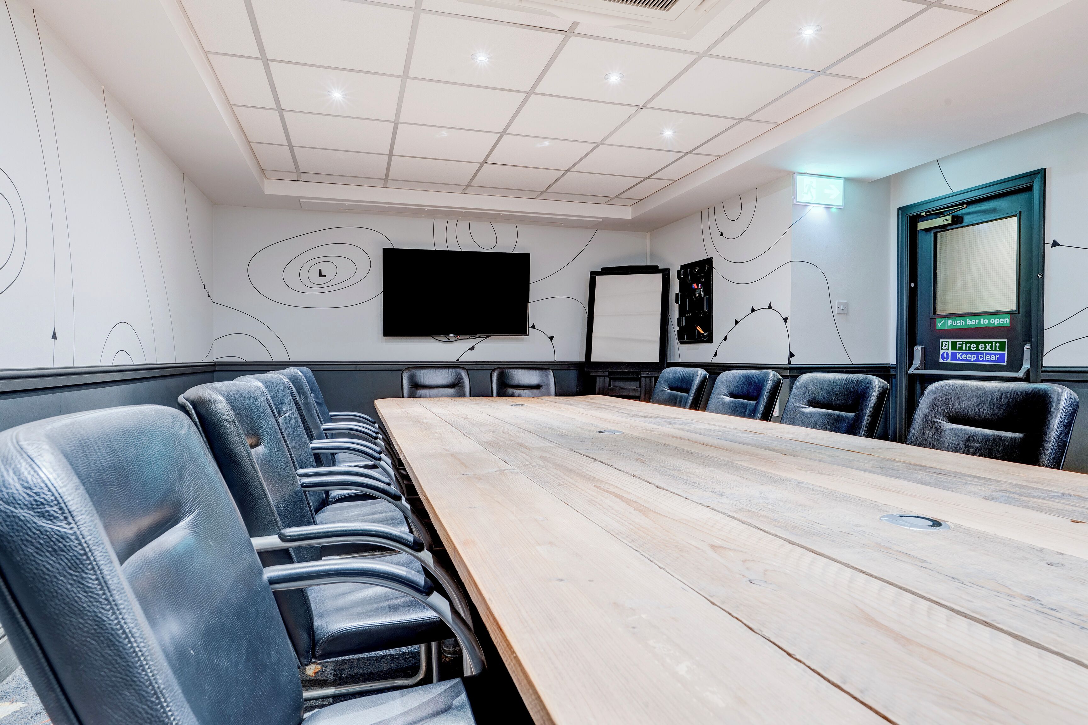 Salle de réunion