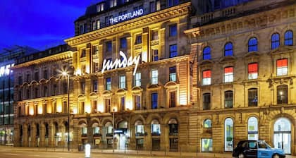 Manchester Portland By Sunday