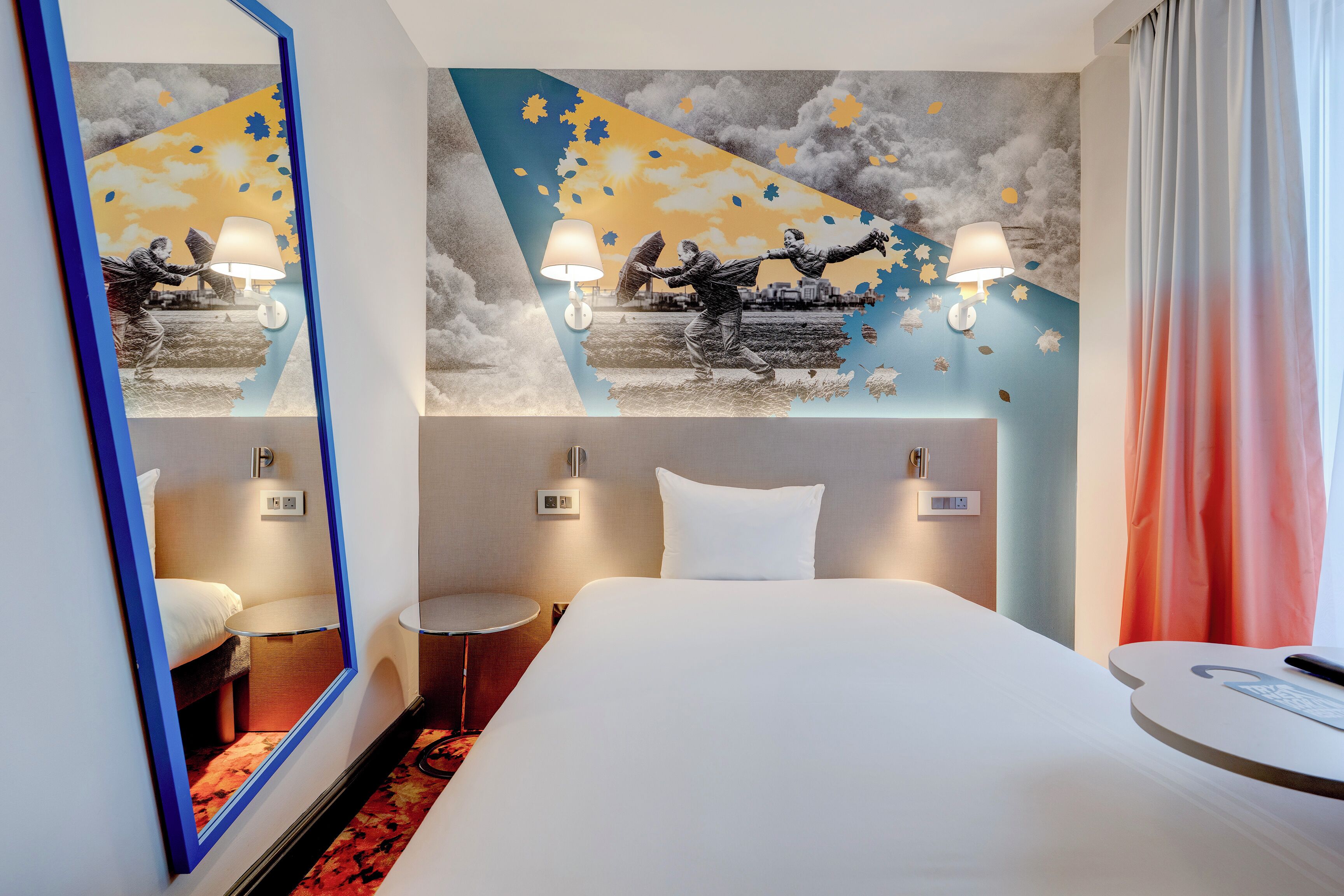 Standard Single Room | Hypo-allergenic bedding, desk, iron/ironing board, free WiFi