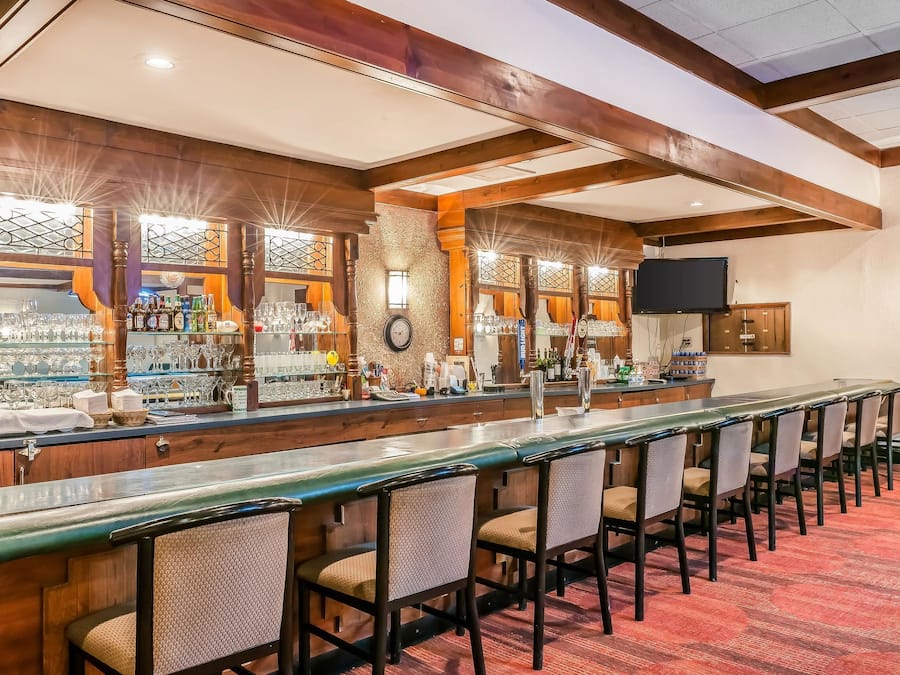 Bar (en el alojamiento)