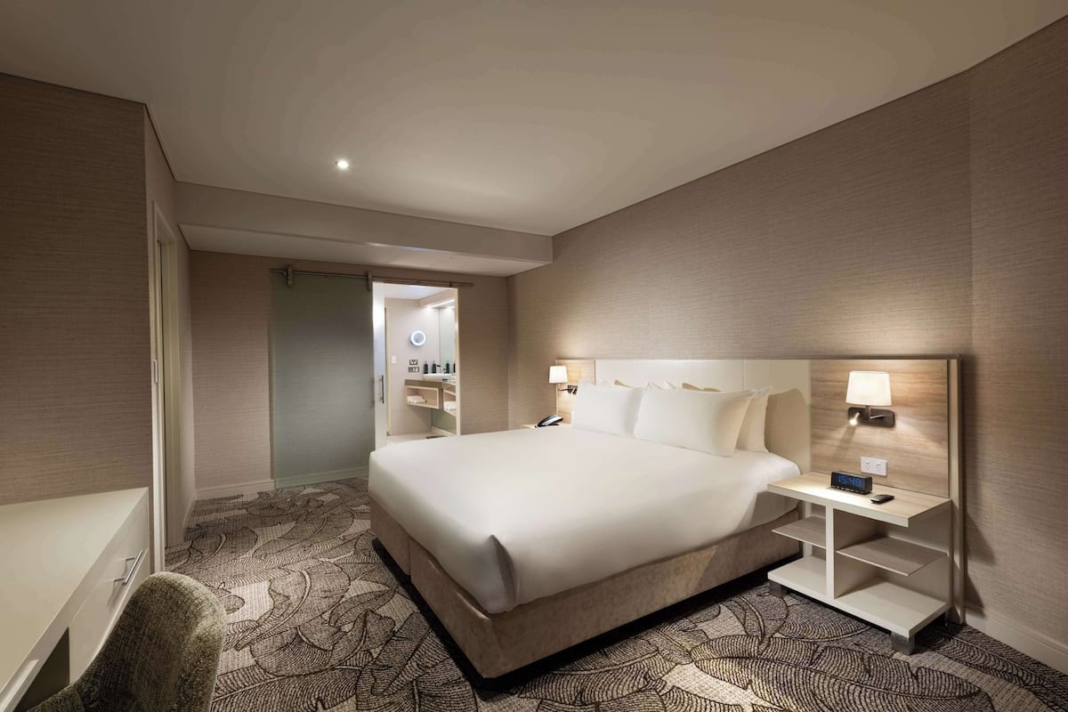 King One Bedroom Suite