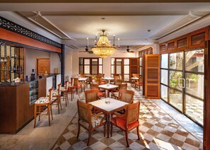 Café - Welcomhotel by ITC Hotels, Cathedral Road, Chennai (Chennai)