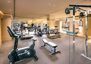 Fitness facility - Welcomhotel by ITC Hotels, Cathedral Road, Chennai (Chennai)