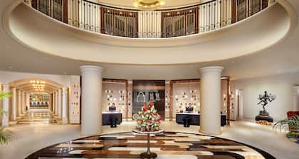 Welcomhotel by ITC Hotels, Cathedral Road, Chennai
