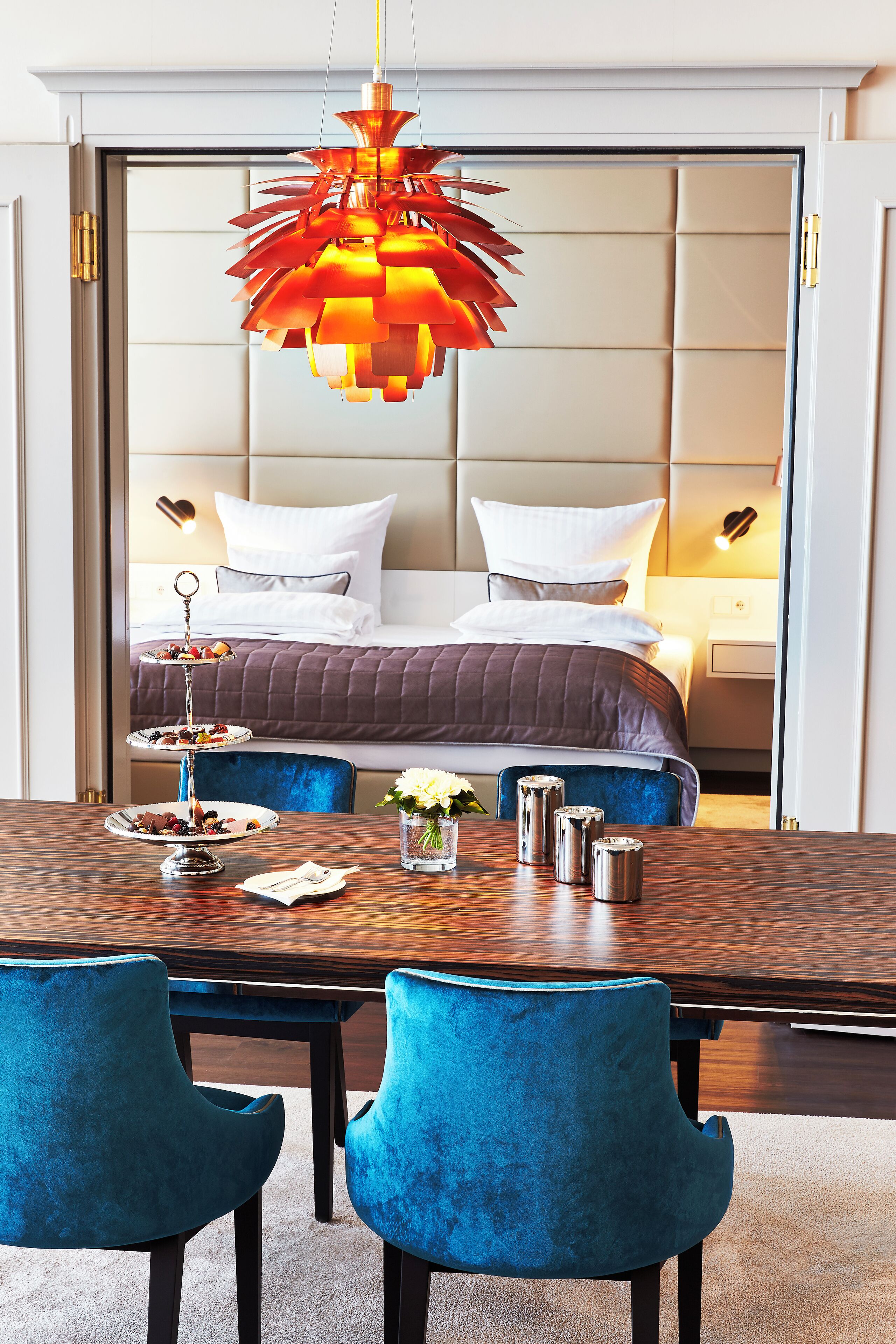 suite | 1 bedroom, hypo-allergenic bedding, in-room safe, desk