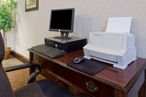 Centro de negocios