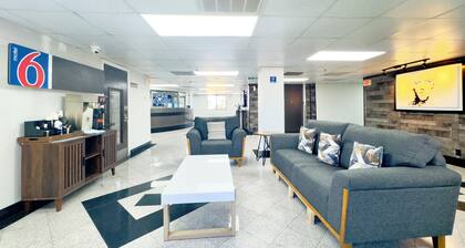 Motel 6 Dallas, TX - Fair Park