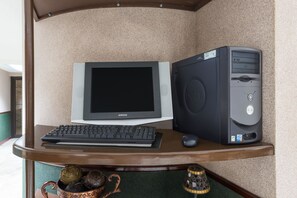 Business centre