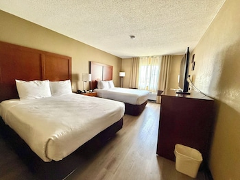 Comfort Inn Gurnee near Six Flags