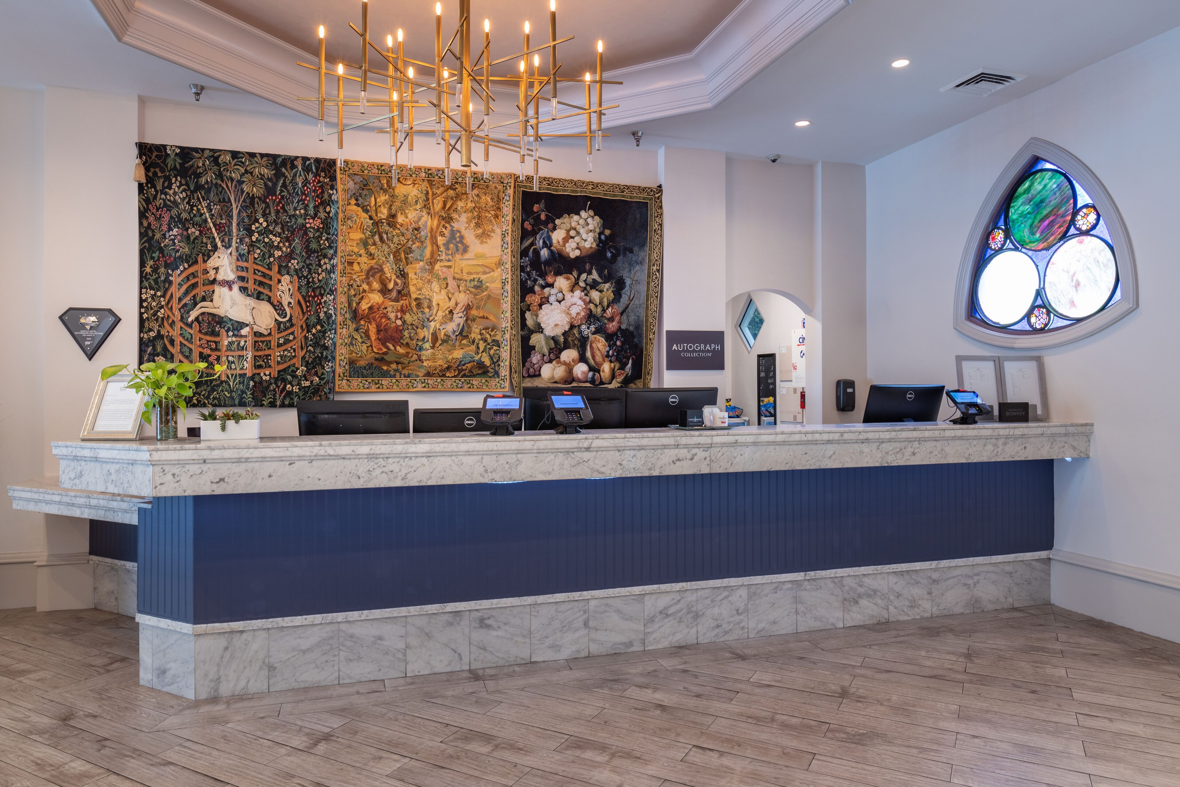 Foto - Castle Hotel, Autograph Collection