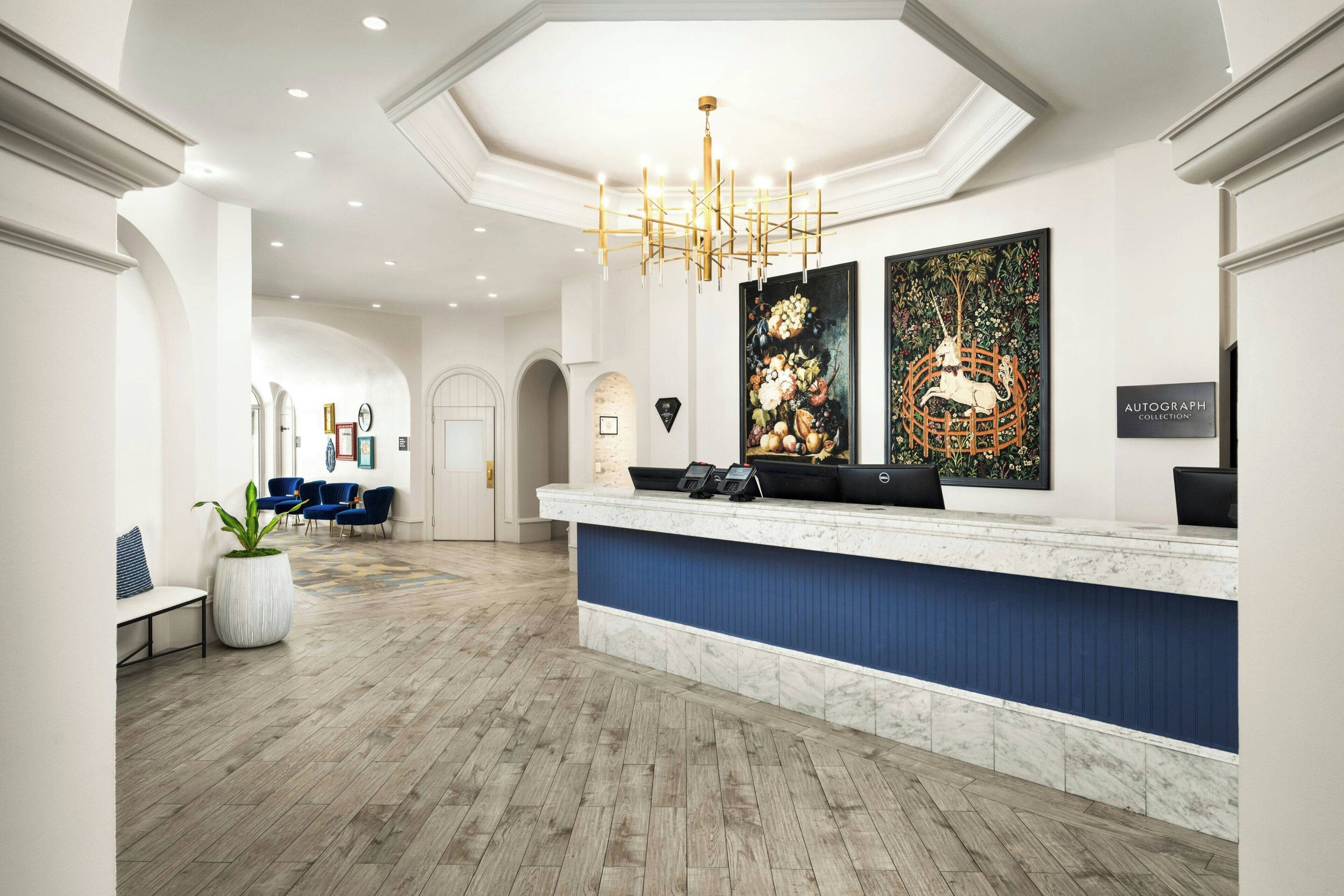 Foto - Castle Hotel, Autograph Collection