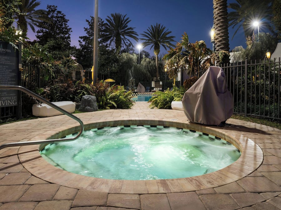 Property amenity