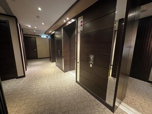 1 habitación, minibar, caja de seguridad en la habitación y escritorio 