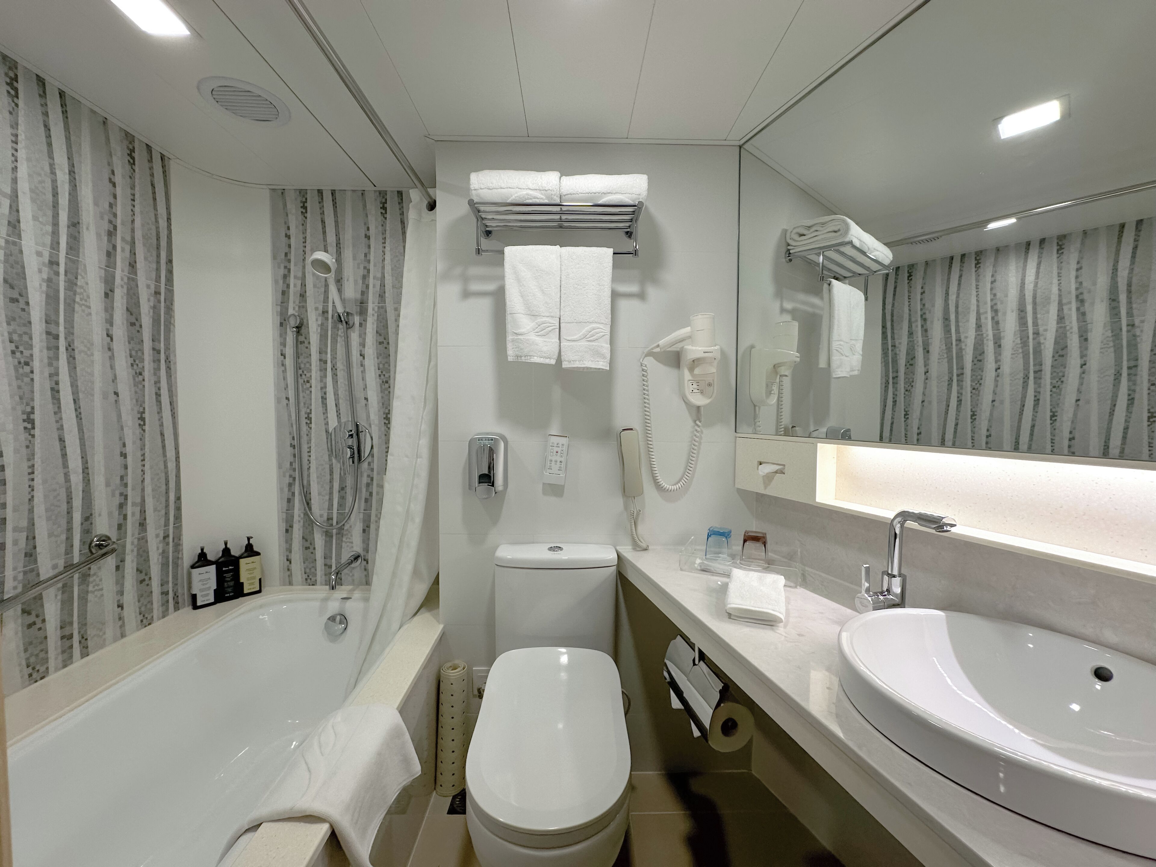 Foto - South Pacific Hotel