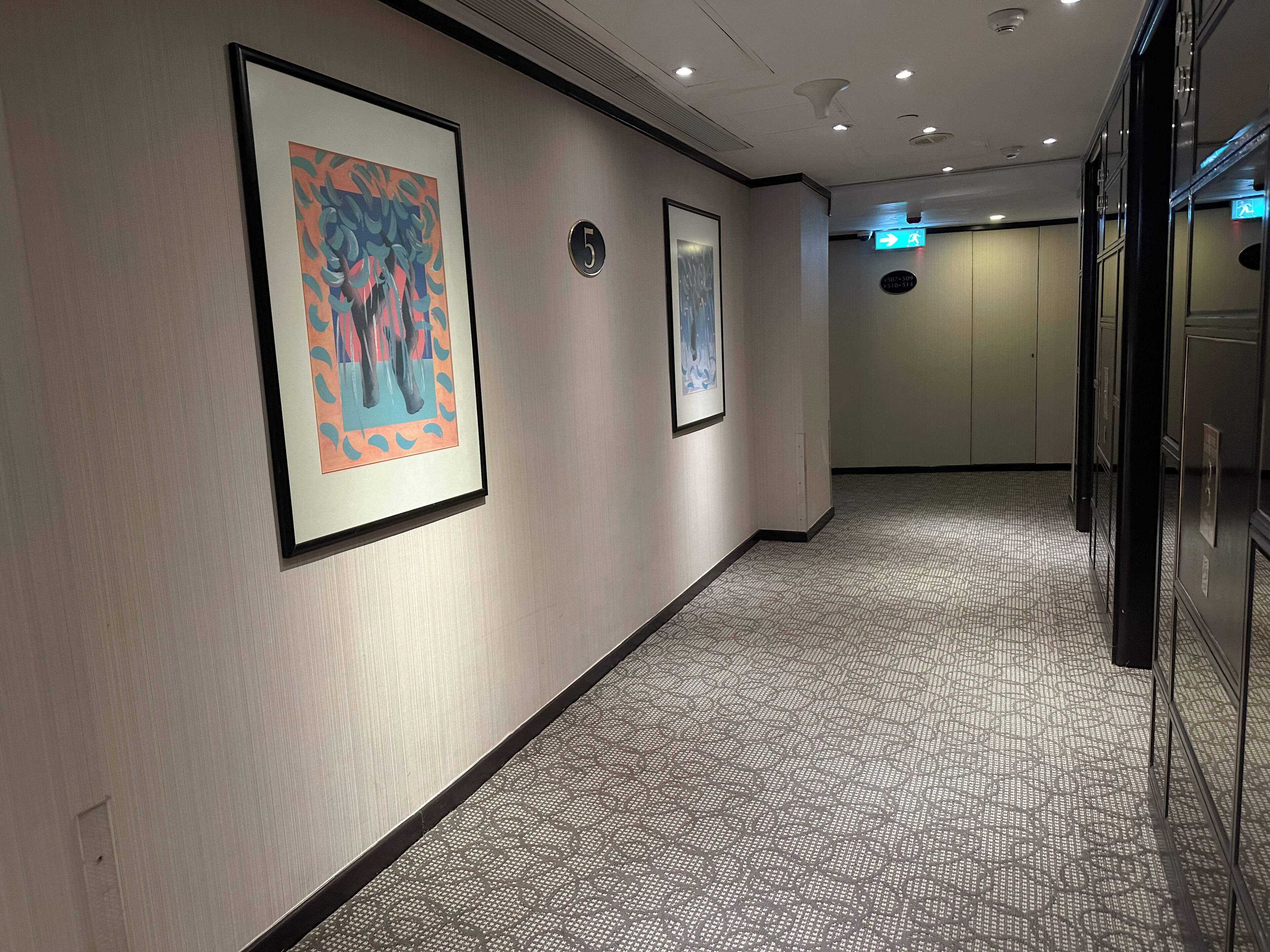 Foto - South Pacific Hotel