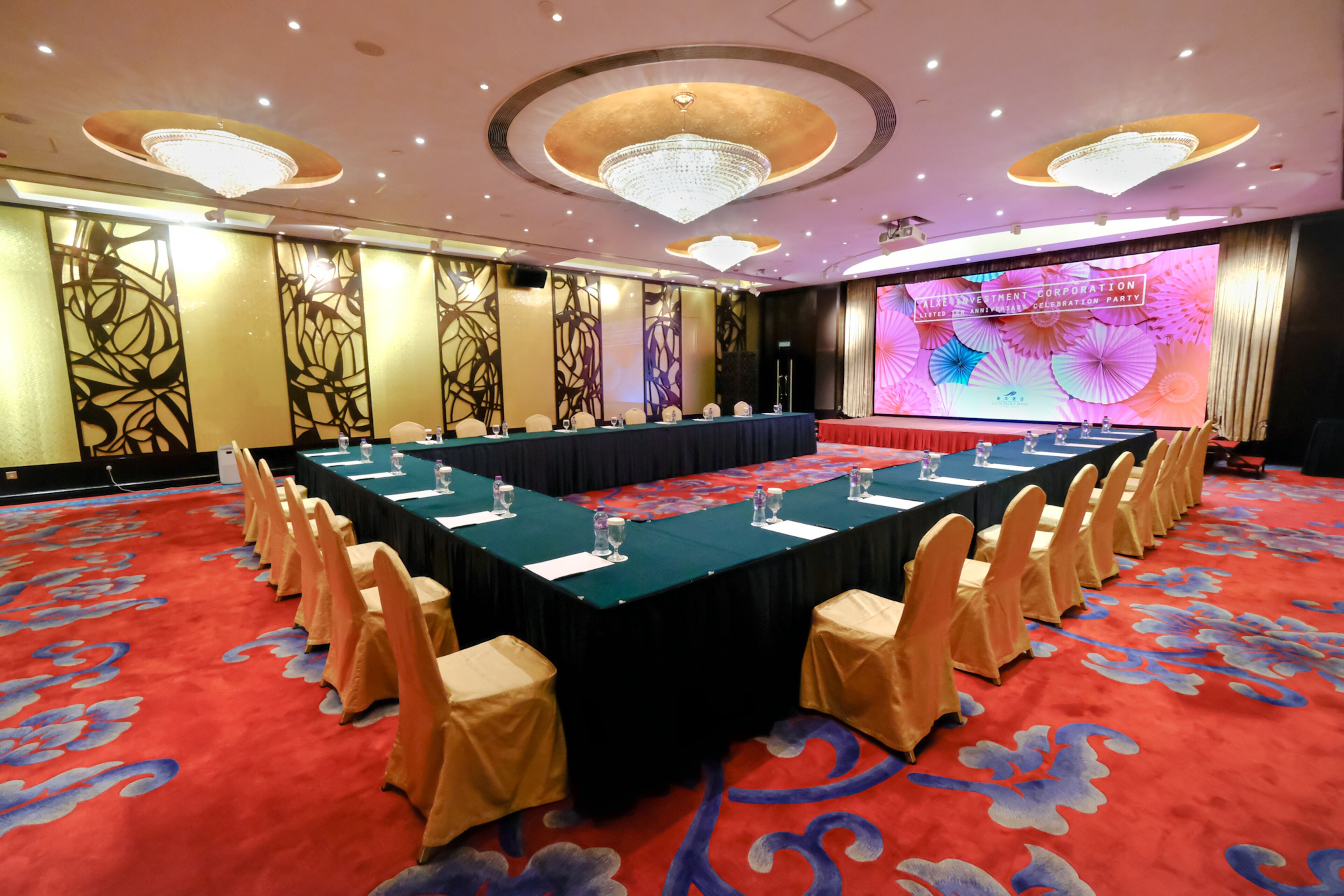 Foto - South Pacific Hotel